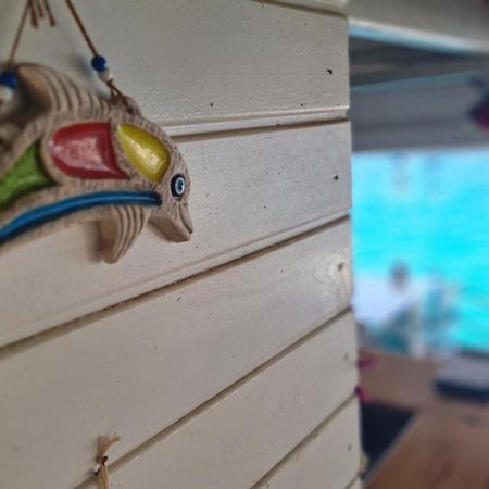 Aphrodite Hotel 보즈부른 외부 사진
