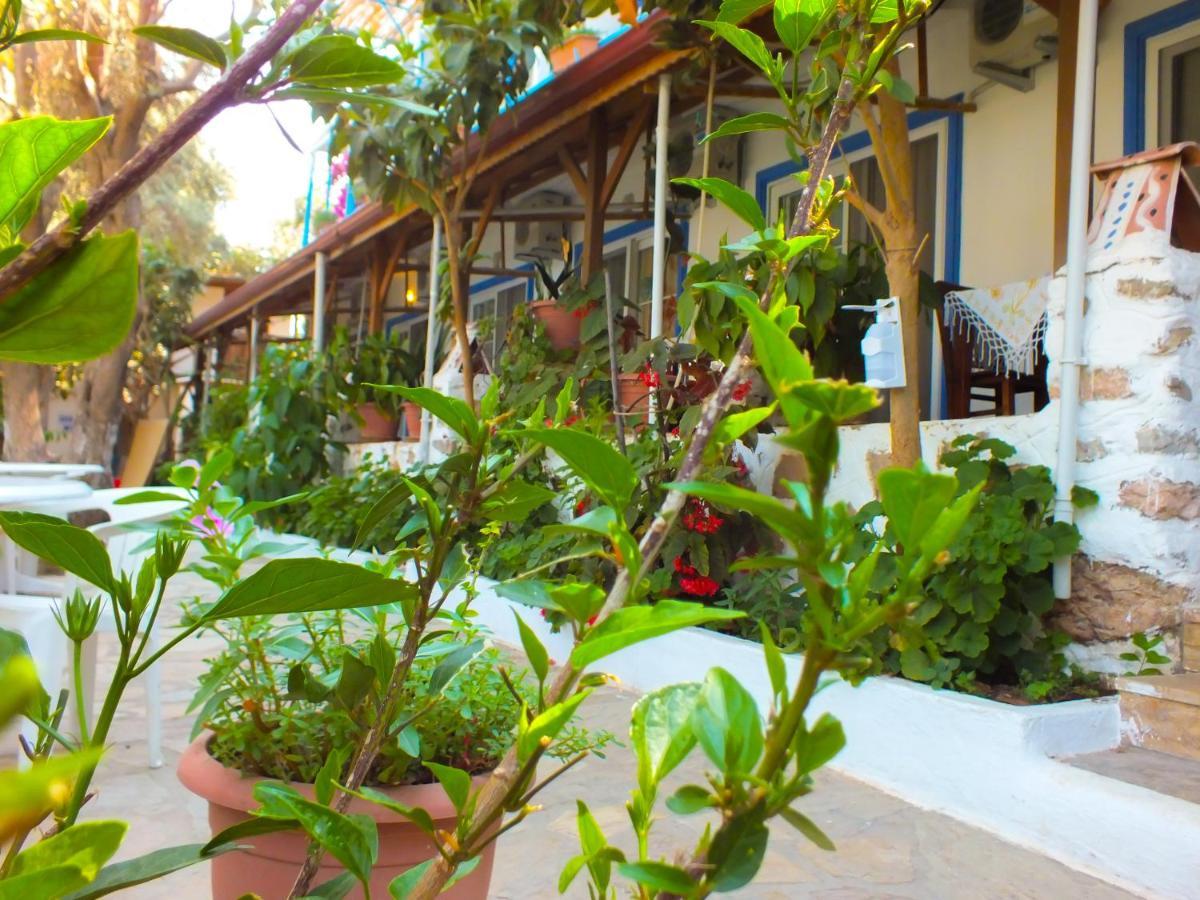 Aphrodite Hotel 보즈부른 외부 사진