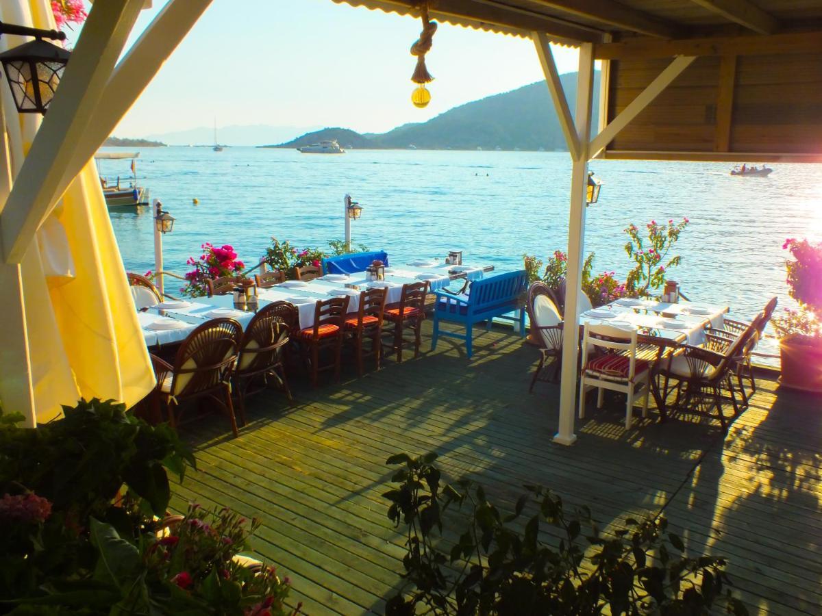 Aphrodite Hotel 보즈부른 외부 사진