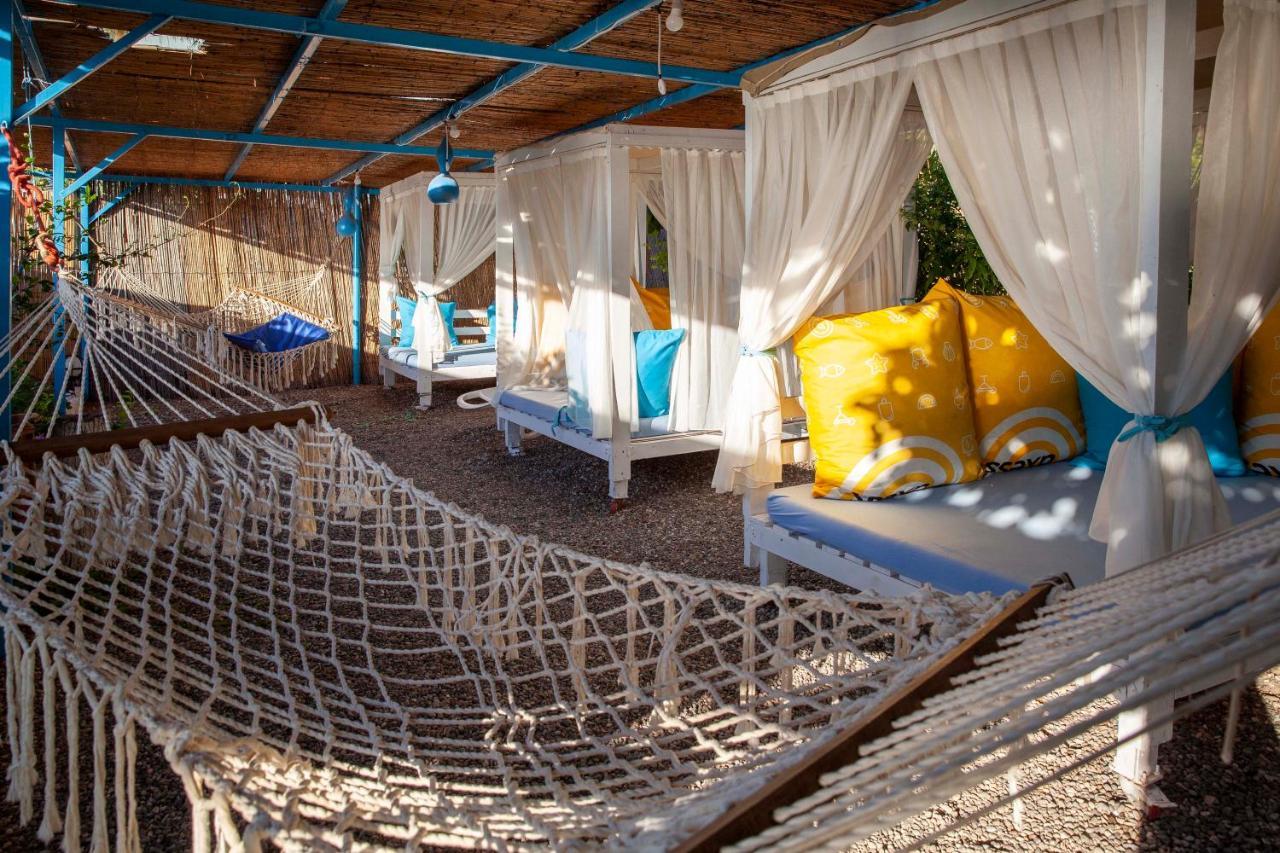 Aphrodite Hotel 보즈부른 외부 사진