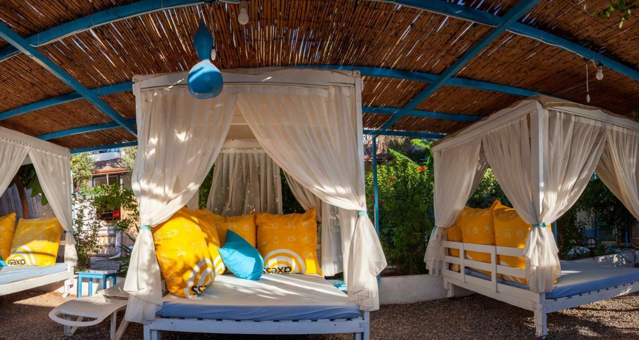 Aphrodite Hotel 보즈부른 외부 사진