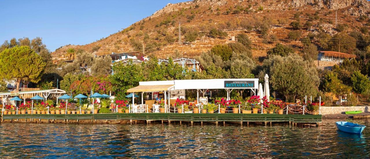 Aphrodite Hotel 보즈부른 외부 사진