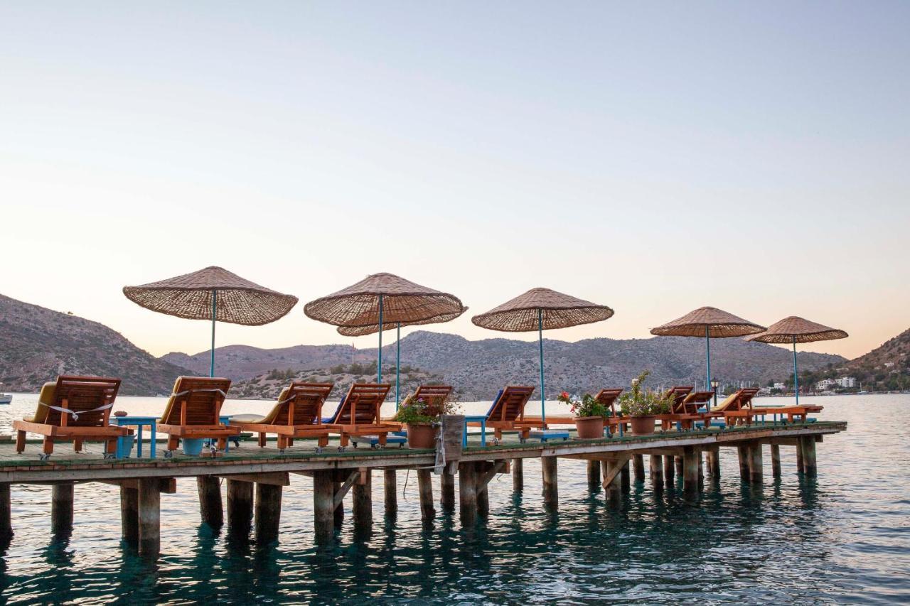 Aphrodite Hotel 보즈부른 외부 사진