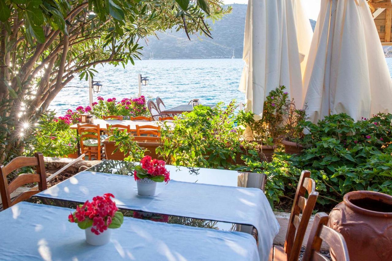 Aphrodite Hotel 보즈부른 외부 사진