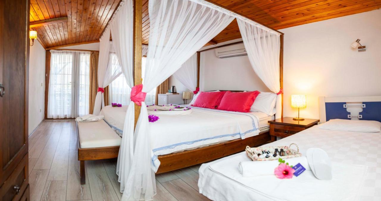 Aphrodite Hotel 보즈부른 외부 사진