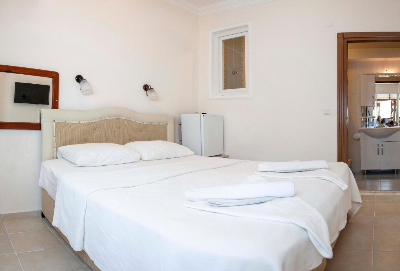 Aphrodite Hotel 보즈부른 외부 사진