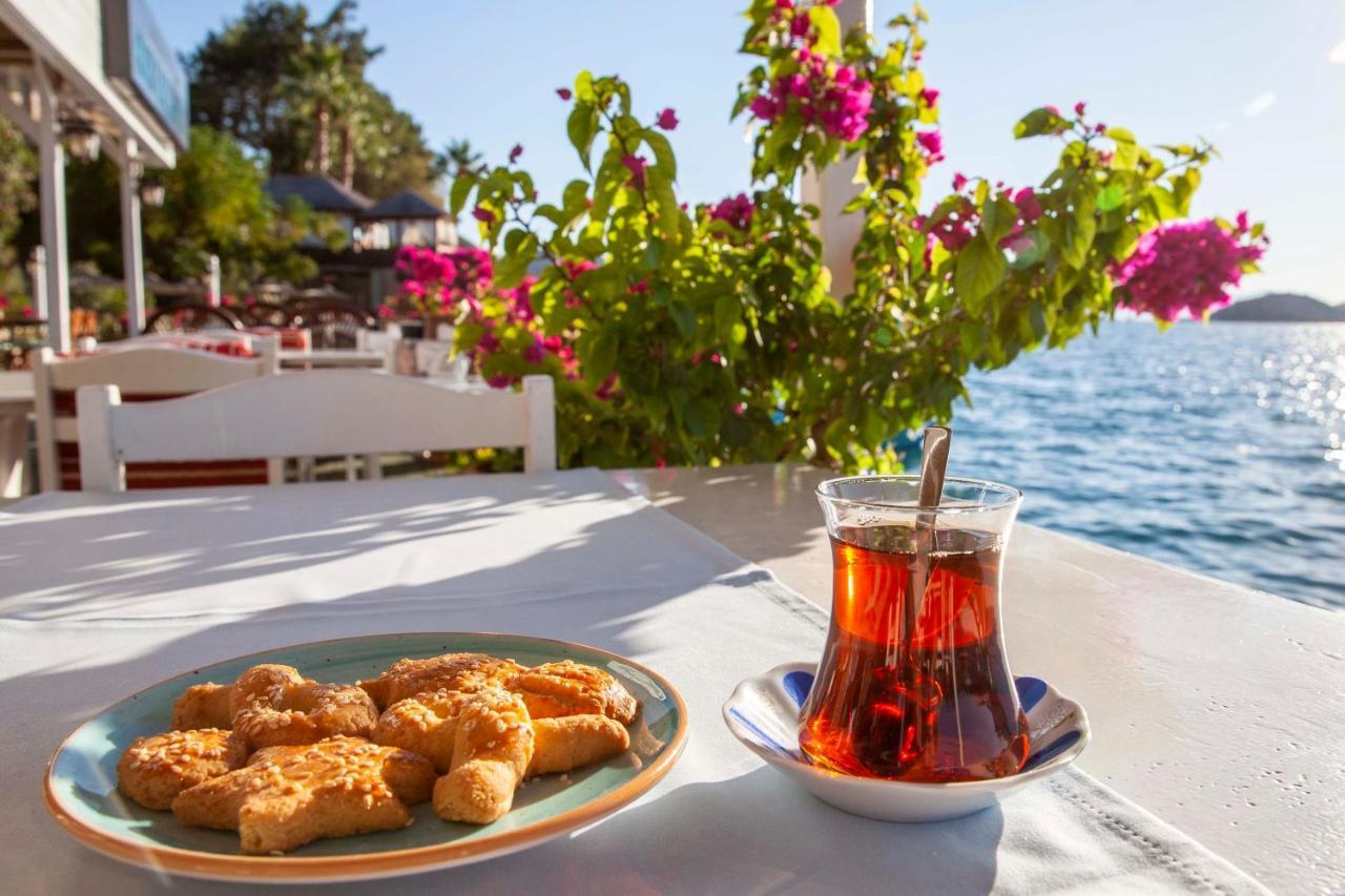 Aphrodite Hotel 보즈부른 외부 사진