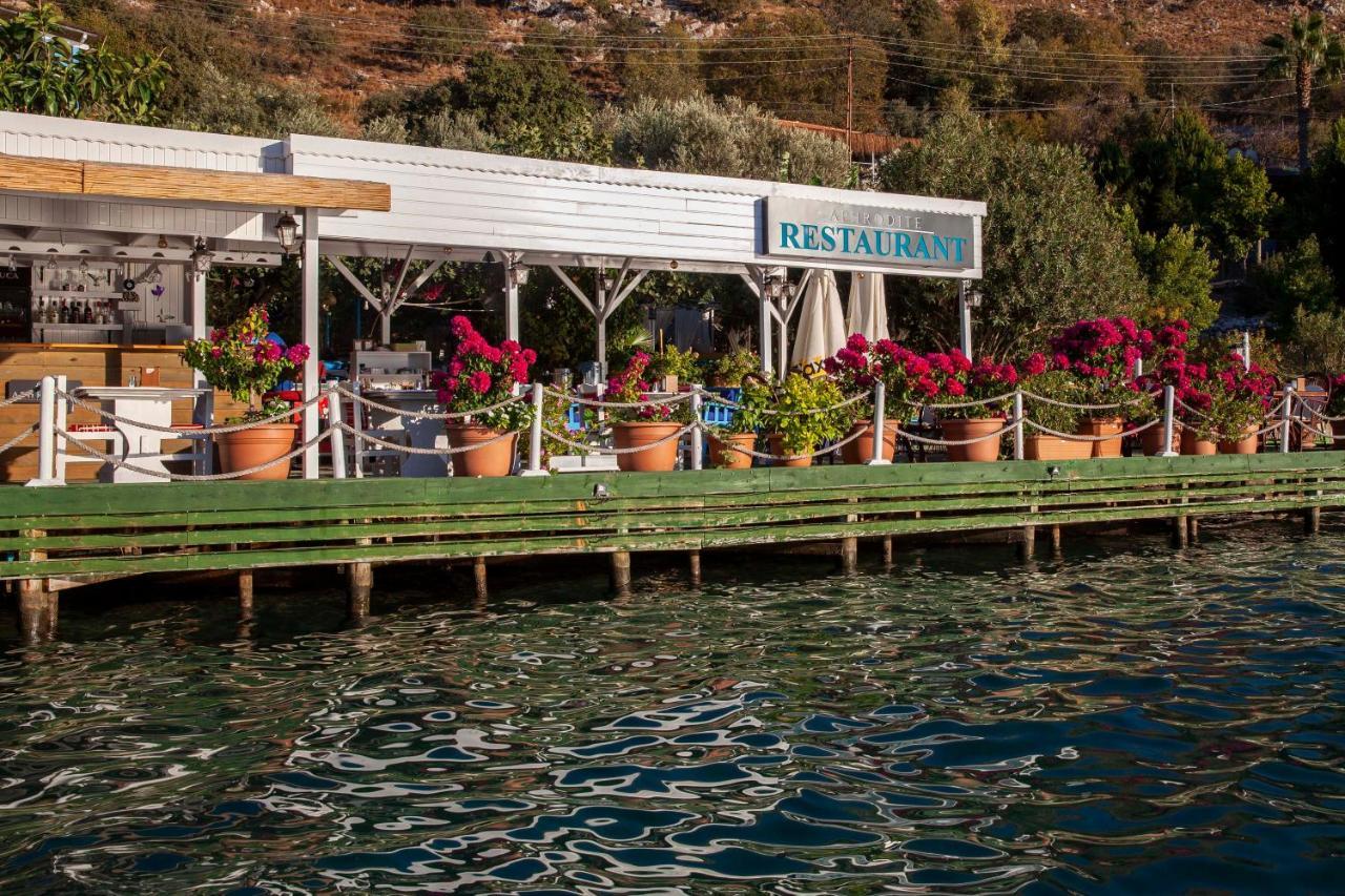Aphrodite Hotel 보즈부른 외부 사진