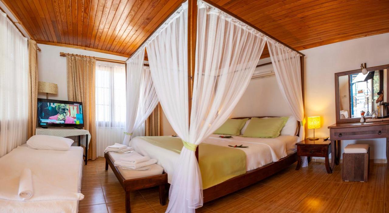 Aphrodite Hotel 보즈부른 외부 사진