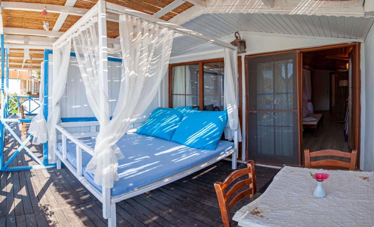 Aphrodite Hotel 보즈부른 외부 사진