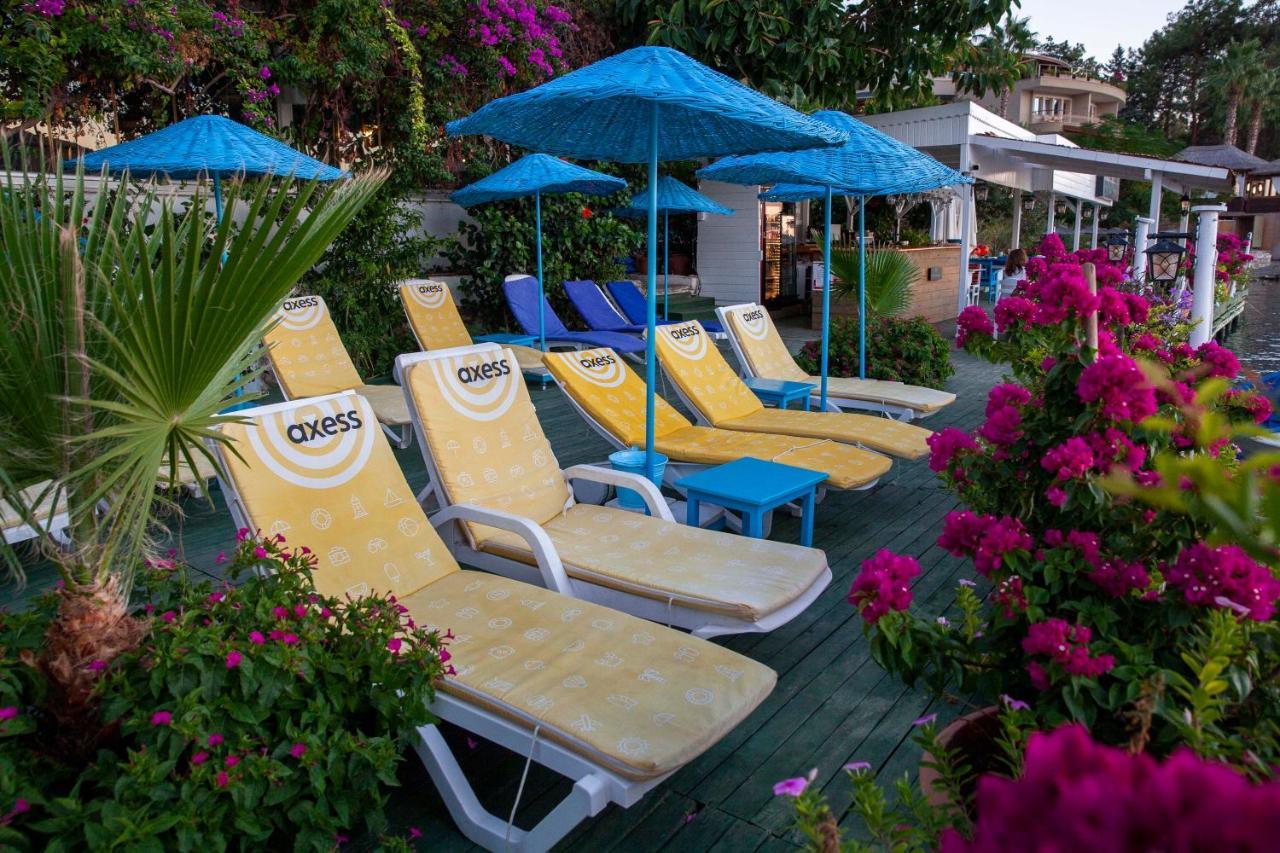 Aphrodite Hotel 보즈부른 외부 사진