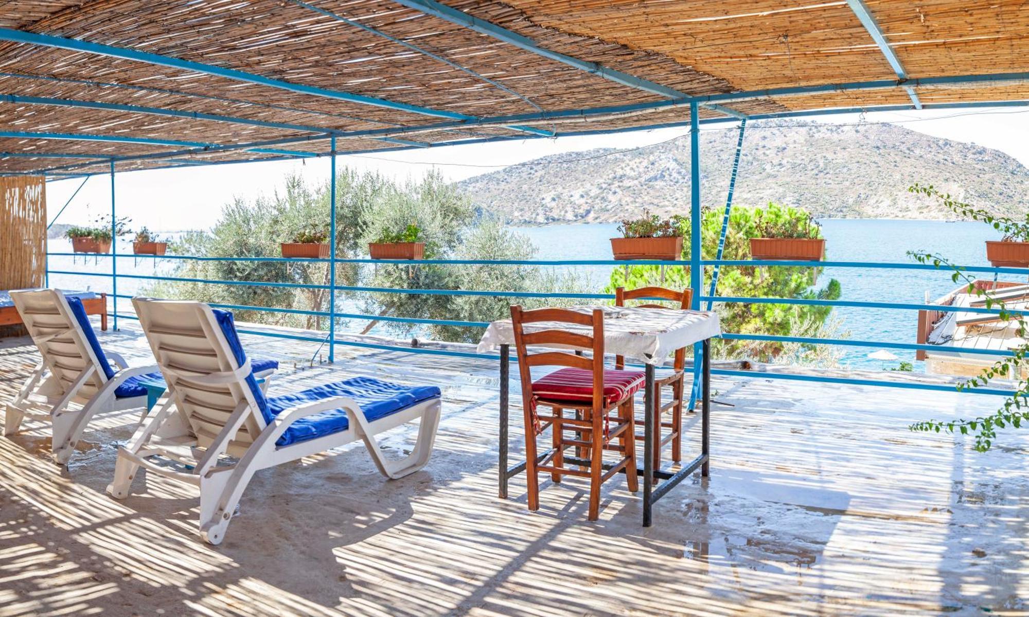 Aphrodite Hotel 보즈부른 외부 사진