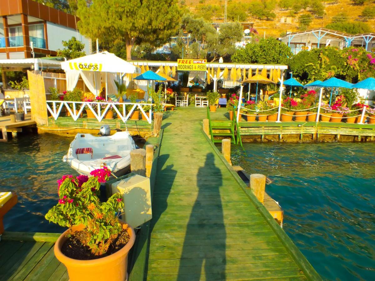 Aphrodite Hotel 보즈부른 외부 사진