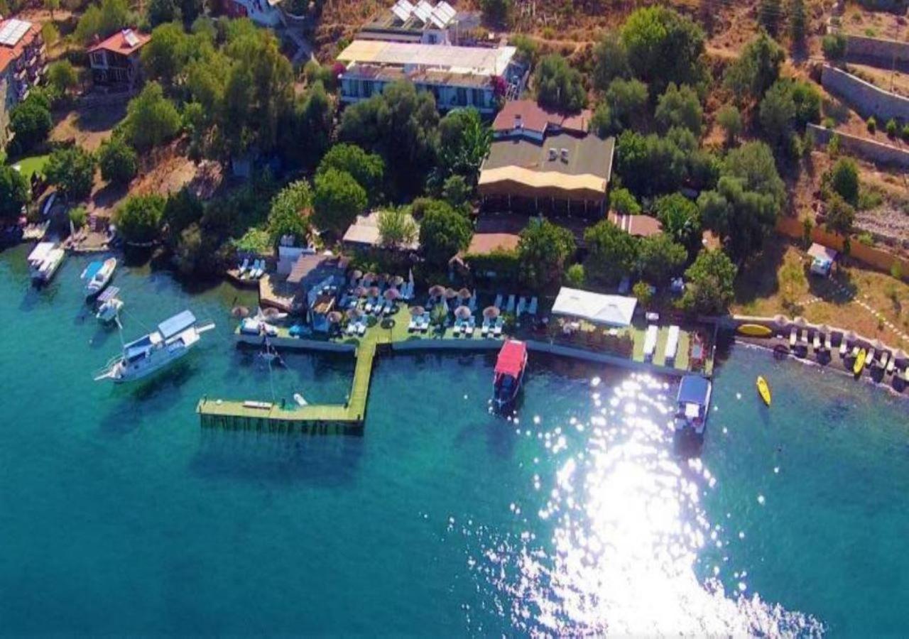 Aphrodite Hotel 보즈부른 외부 사진