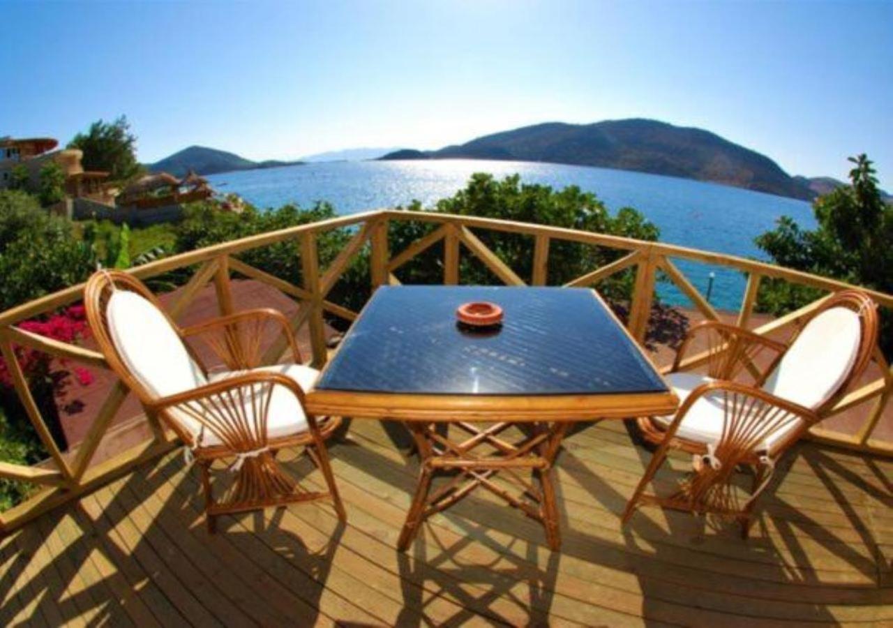 Aphrodite Hotel 보즈부른 외부 사진