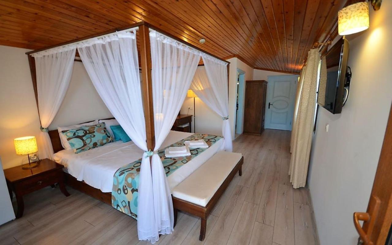 Aphrodite Hotel 보즈부른 외부 사진