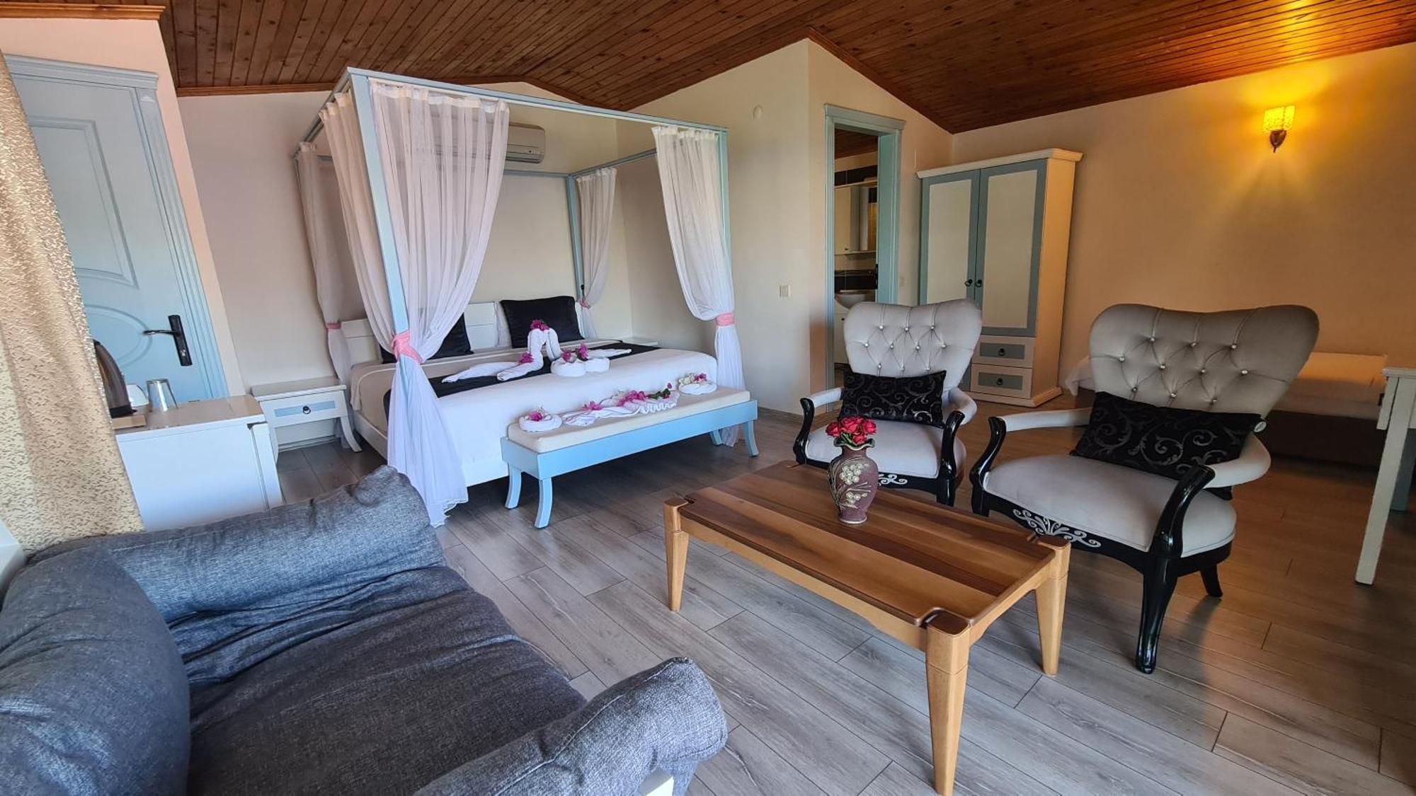 Aphrodite Hotel 보즈부른 외부 사진