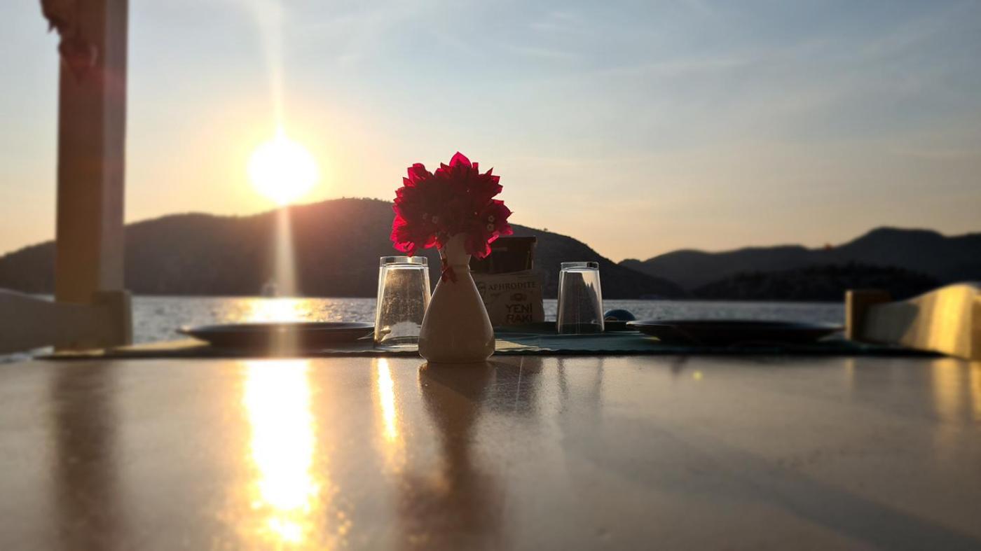 Aphrodite Hotel 보즈부른 외부 사진
